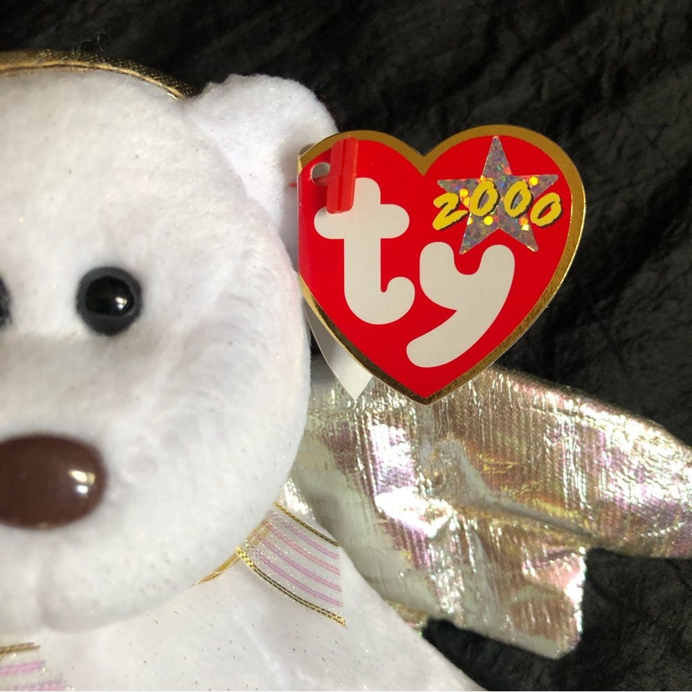 Ty 2000 Halo II Beanie Baby - Picture 9 of 13